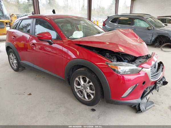 2016 Mazda Cx-3