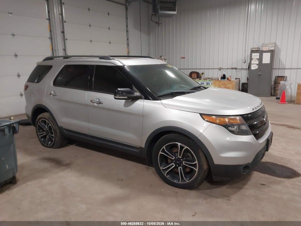 2013 Ford Explorer