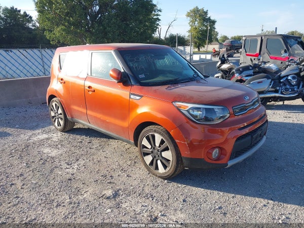 2019 Kia Soul