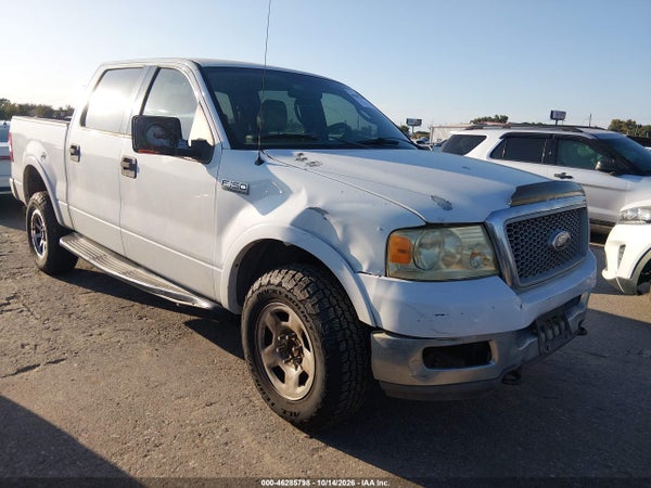 2004 Ford F-150