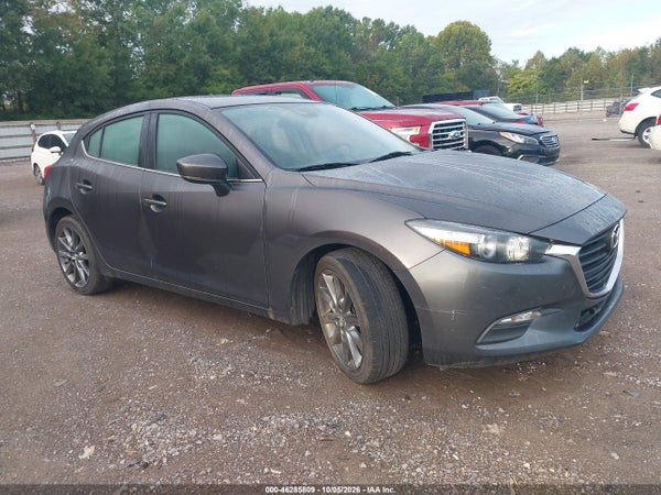 2018 Mazda Mazda3 5-Door