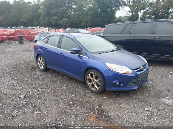 2014 Ford Focus