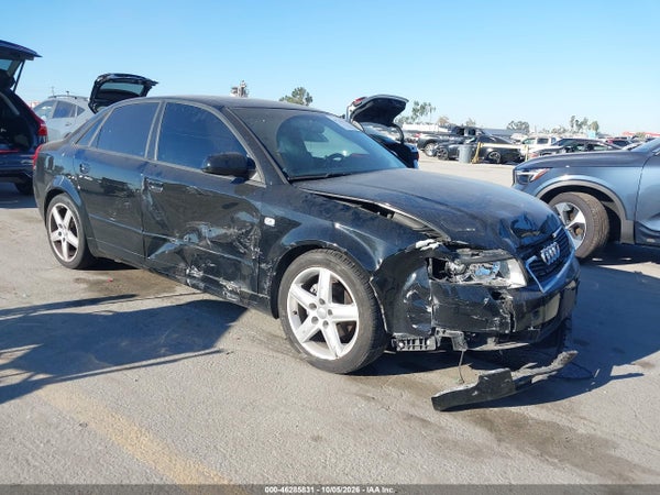 2004 Audi A4
