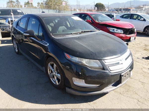 2015 Chevrolet Volt