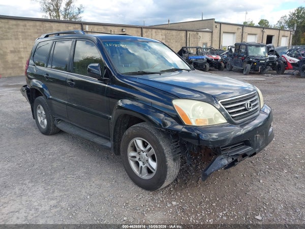 2004 Lexus Gx 470