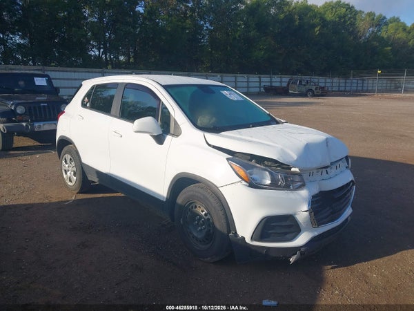 2018 Chevrolet Trax