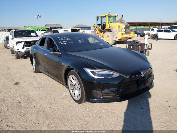 2016 Tesla Model S