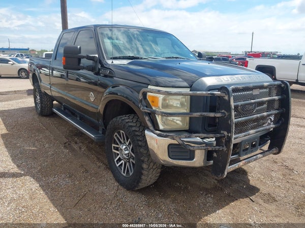 2013 Ford F-350