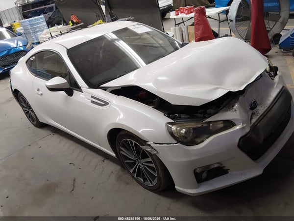 2013 Subaru Brz