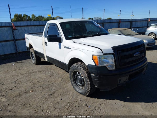 2014 Ford F-150
