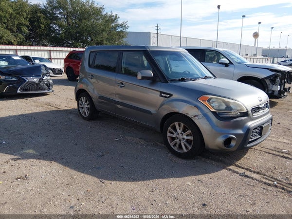 2013 Kia Soul
