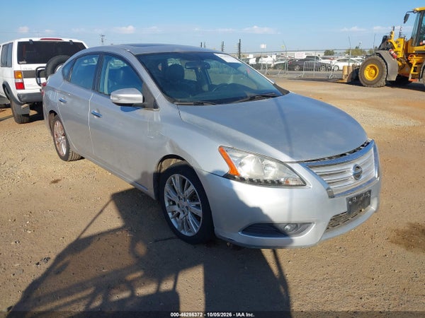2013 Nissan Sentra