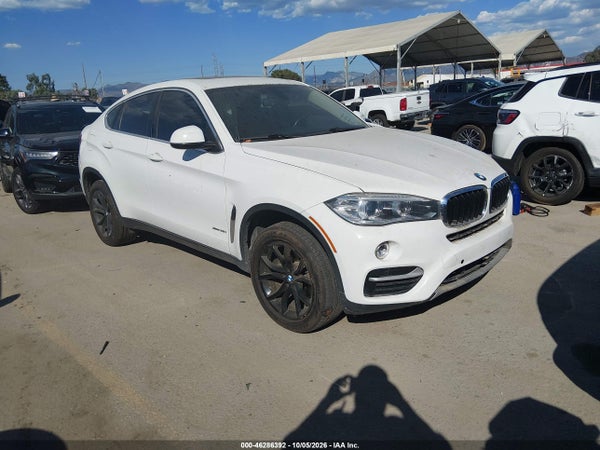 2016 BMW X6