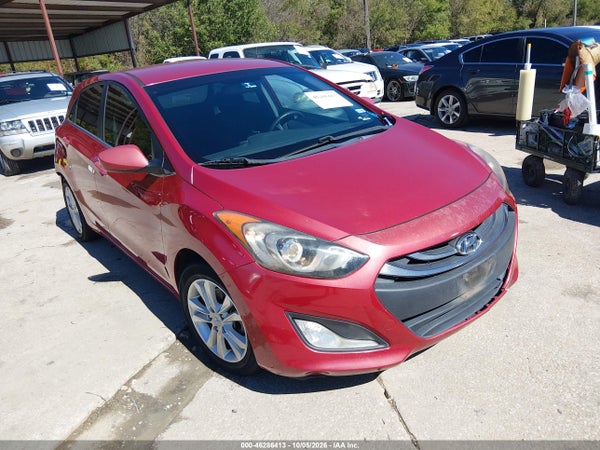 2014 Hyundai Elantra Gt