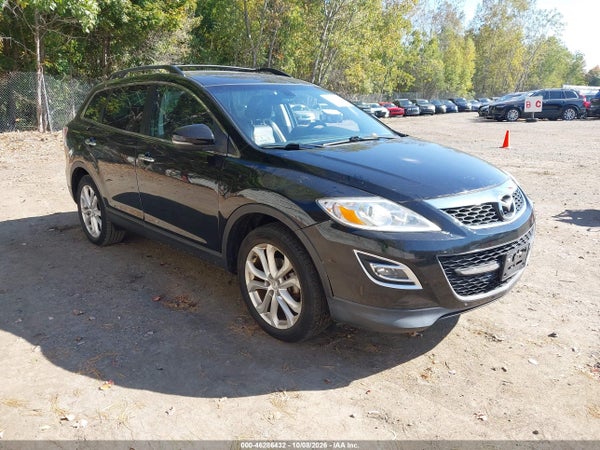 2011 Mazda Cx-9