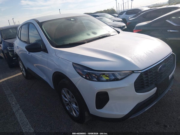 2025 Ford Escape