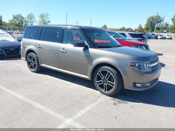 2014 Ford Flex