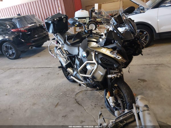2019 BMW R 1250