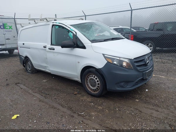 2020 Mercedes-Benz Metris