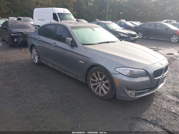 2011 BMW 528i