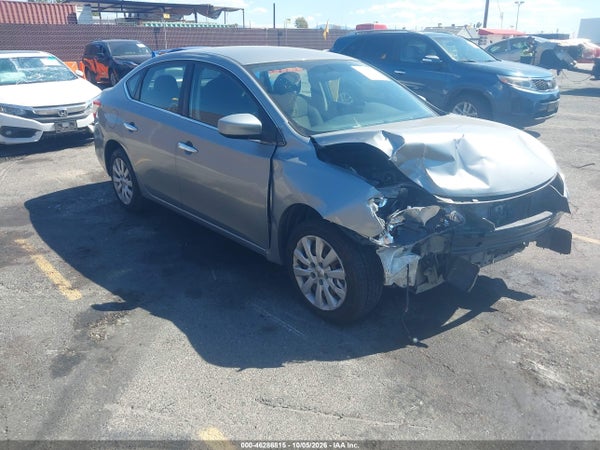 2013 Nissan Sentra