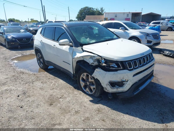 2019 Jeep Compass
