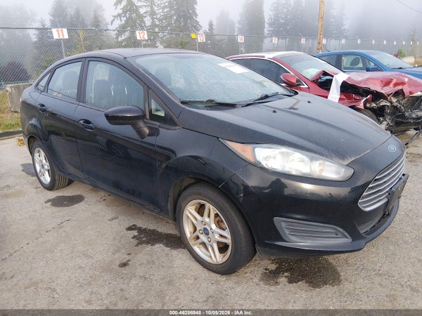 2017 Ford Fiesta