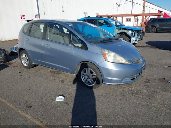 2011 Honda Fit