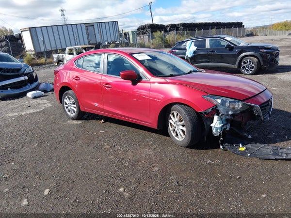 2015 Mazda Mazda3