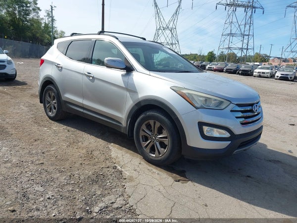2014 Hyundai Santa Fe Sport