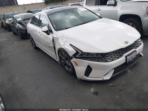2021 Kia K5