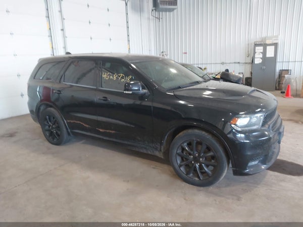 2018 Dodge Durango