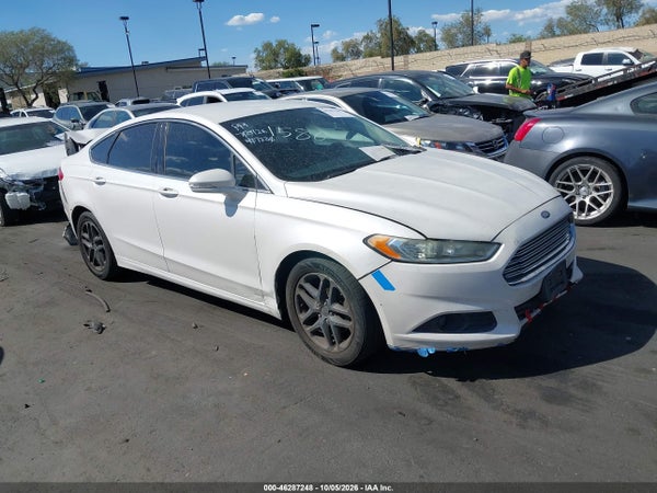 2013 Ford Fusion