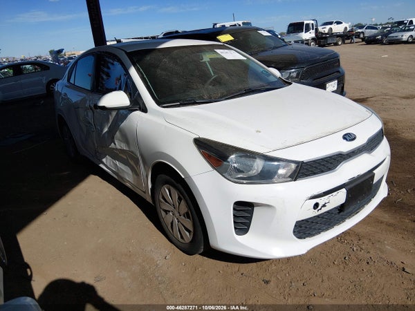 2018 Kia Rio