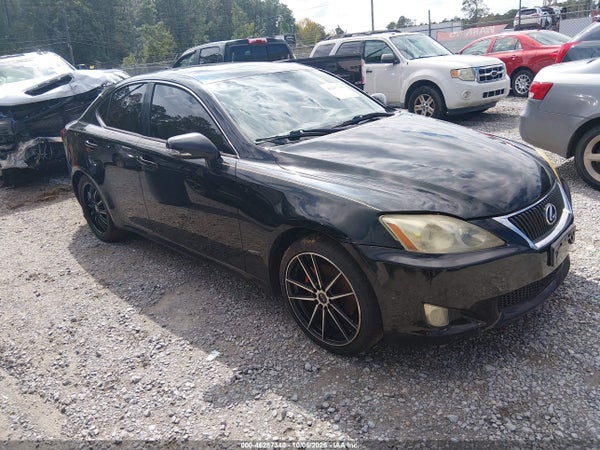 2009 Lexus Is 250