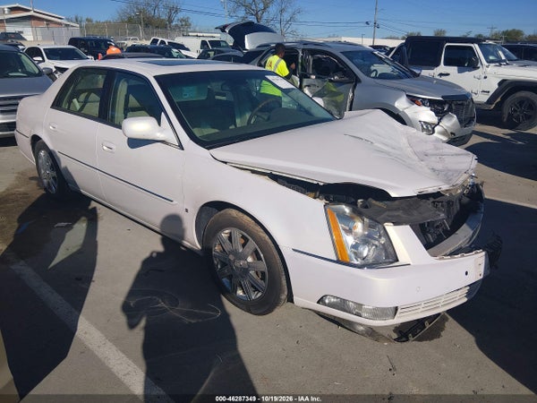 2006 Cadillac Dts