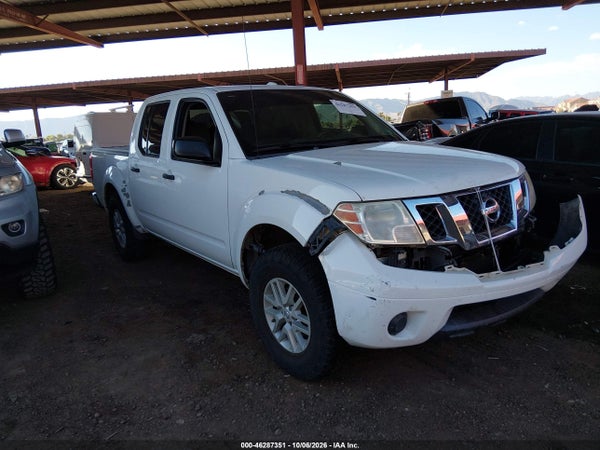 2018 Nissan Frontier
