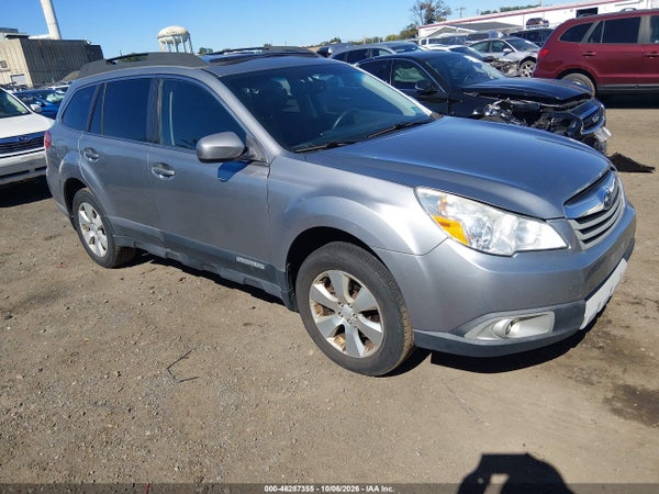 2011 Subaru Outback