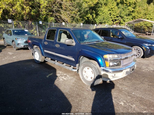 2004 Chevrolet Colorado