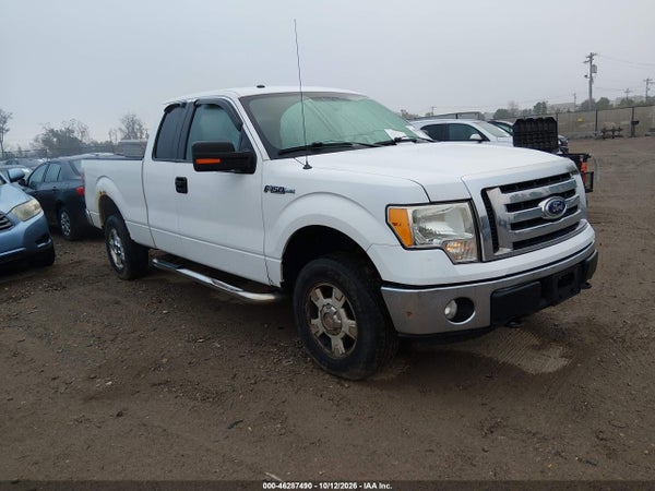 2010 Ford F-150