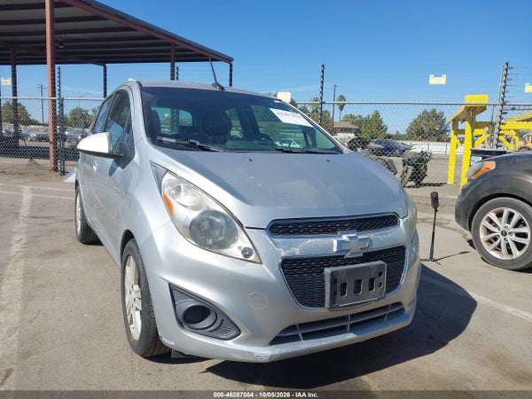 2014 Chevrolet Spark