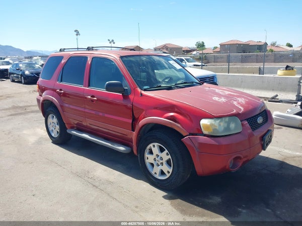 2006 Ford Escape