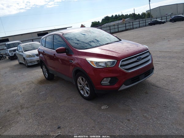 2019 Ford Escape