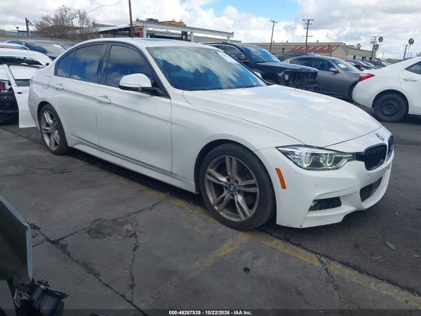 2018 BMW 330e