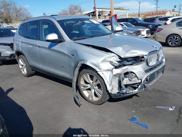 2016 BMW X3