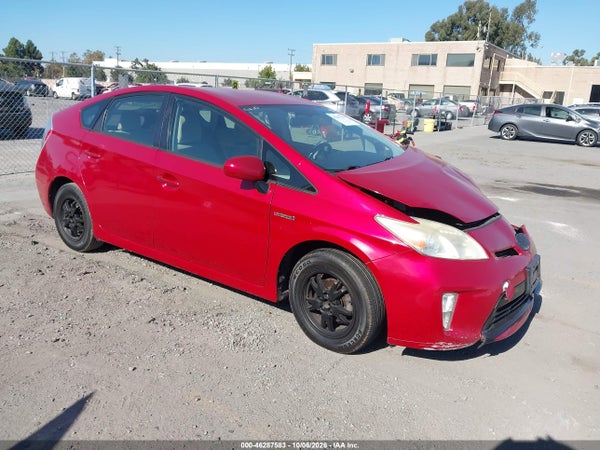 2012 Toyota Prius