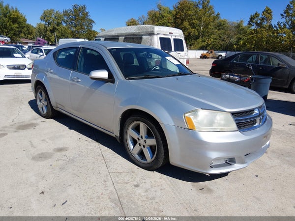 2011 Dodge Avenger