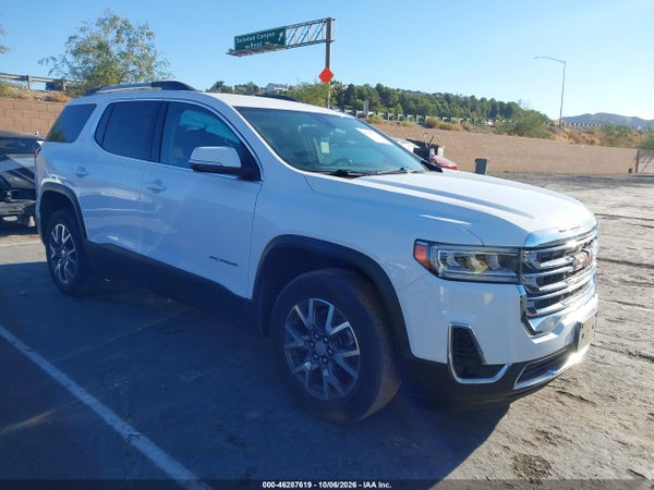 2023 GMC Acadia