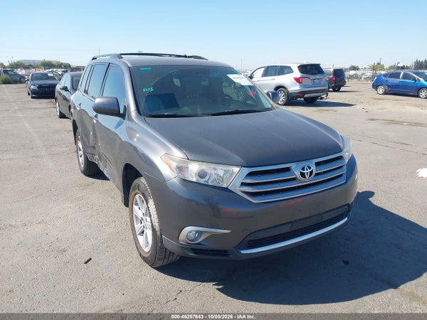 2011 Toyota Highlander
