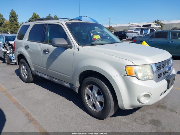 2009 Ford Escape